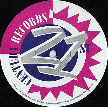 Bandido : I Wanna Dance With Somebody (12")