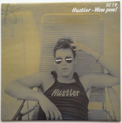 Hustler : Wow Pow! (12")