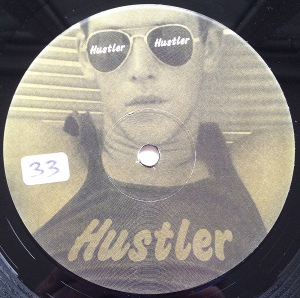 Hustler : Wow Pow! (12")