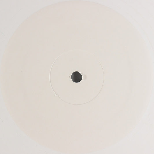 DJ Magic Mike : Why Did You Leave? (12", W/Lbl, Whi)