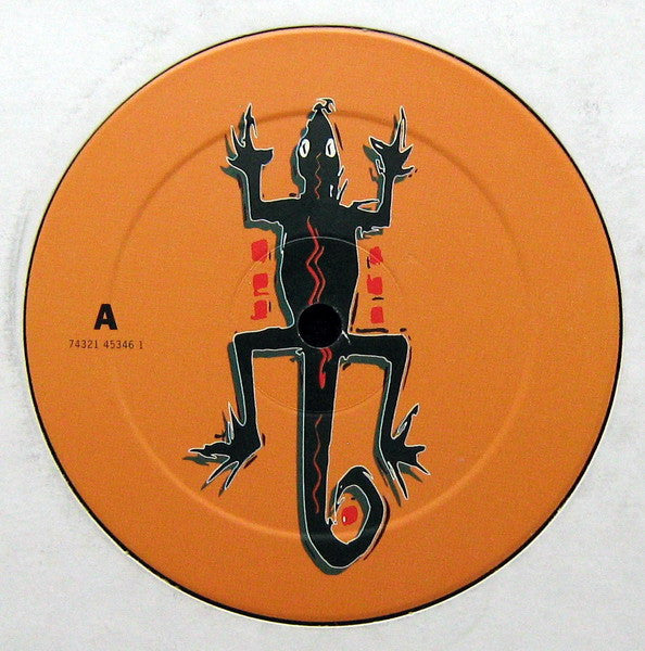 Back To Nature (2) : Tuna Ye (12")