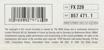 Degrees Of Motion Featuring Biti* : Shine On (12", Orl)