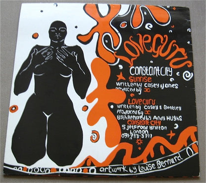 Constant City : Love Guru (12")