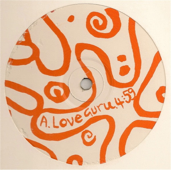 Constant City : Love Guru (12")