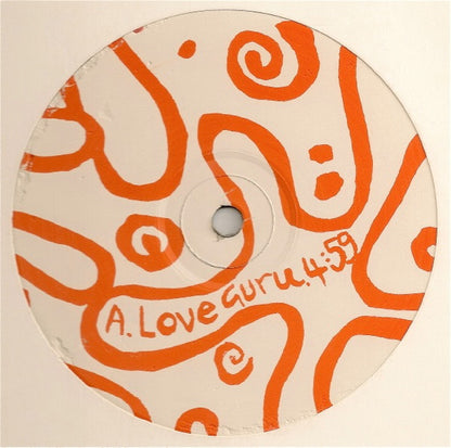 Constant City : Love Guru (12")