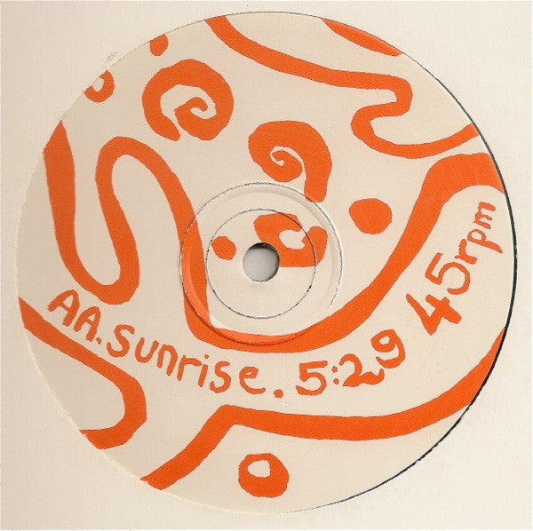Constant City : Love Guru (12")