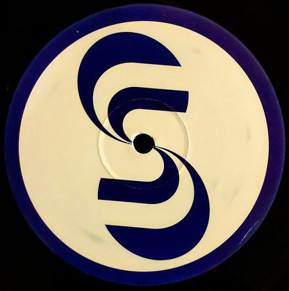 Happy Clappers : I Believe (12", Single, RE)