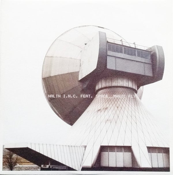Nalin I.N.C.* Feat. Space : Magic Fly (12", Single)