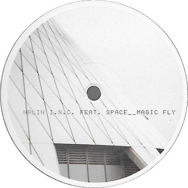 Nalin I.N.C.* Feat. Space : Magic Fly (12", Single)