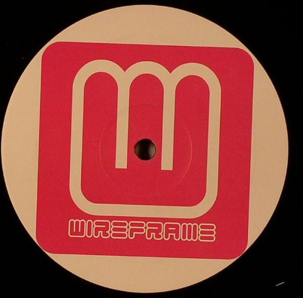 Angel Farringdon & Mr Reload : Super Ronnie's Squat Rave (12")