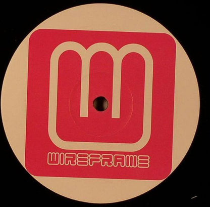 Angel Farringdon & Mr Reload : Super Ronnie's Squat Rave (12")