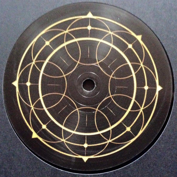 Seven Davis Jr. : Dancing On The Sun  (12")