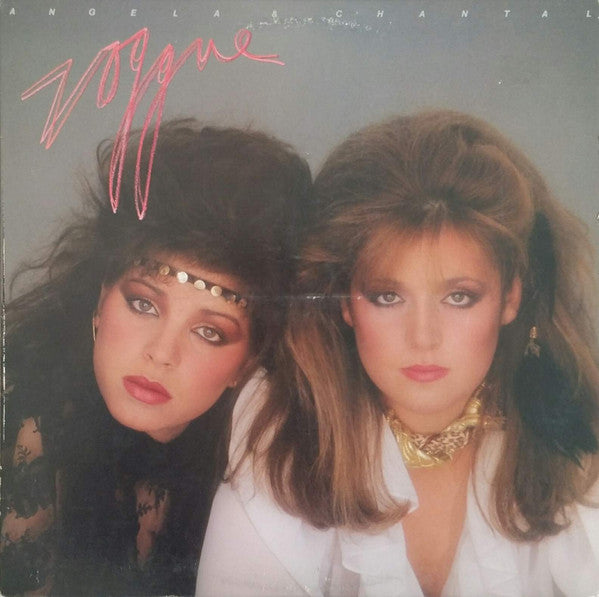 Voggue : Voggue (LP, Album, SP)