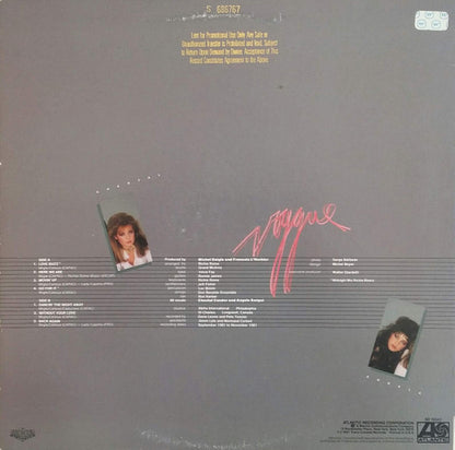 Voggue : Voggue (LP, Album, SP)