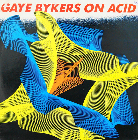 Gaye Bykers On Acid : Hot Thing (12", Maxi)