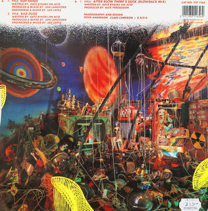 Gaye Bykers On Acid : Hot Thing (12", Maxi)