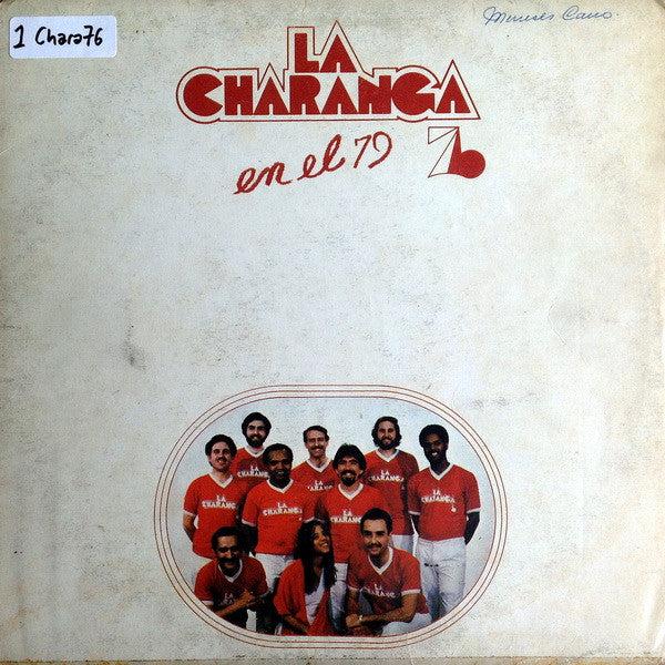 Charanga 76 : Charanga 76 En El 79 (LP, Album)