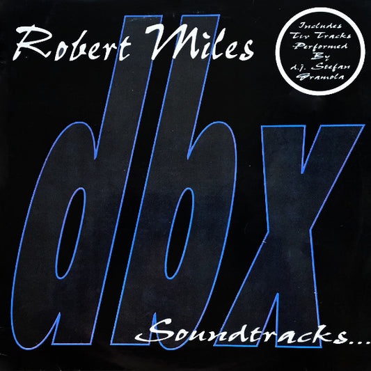 Robert Miles : Soundtracks... (12")