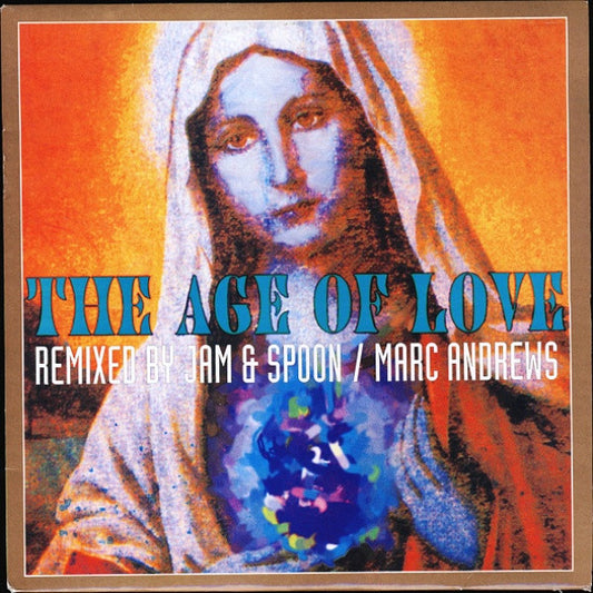 The Age Of Love* : The Age Of Love (12")