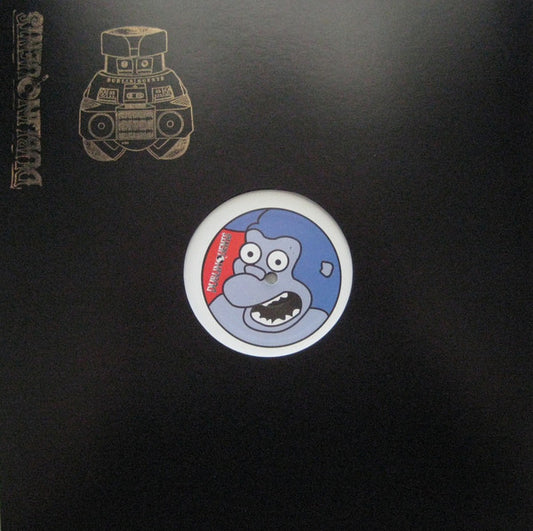 Various : Gorillas Choice Sampler (12", Smplr)