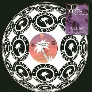 The Lords* : Take Dat (12", Promo)