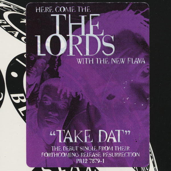 The Lords* : Take Dat (12", Promo)
