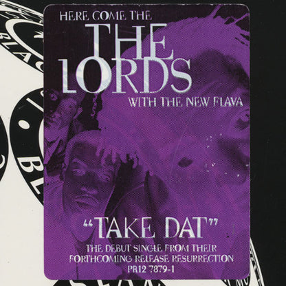 The Lords* : Take Dat (12", Promo)