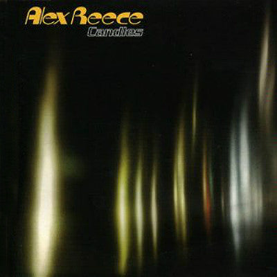 Alex Reece : Candles (12", Single)