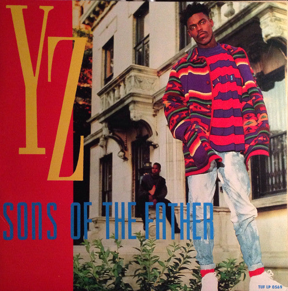 YZ : Sons Of The Father (LP, Album, Promo)
