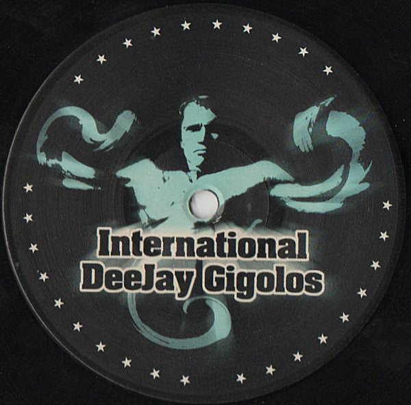 Ozone Layer : Planetary Deterioration (12")