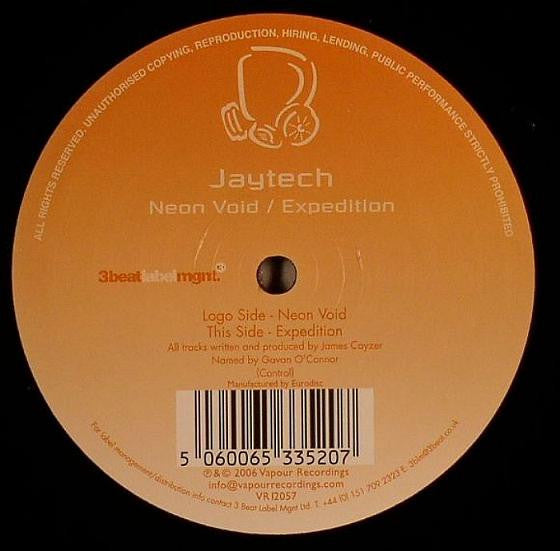 Jaytech : Neon Void / Expedition (12")