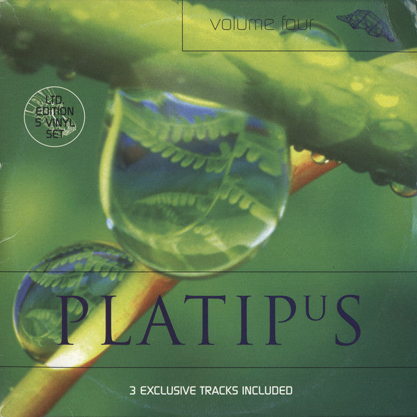 Various : Platipus Records Volume Four (5x12", Comp, Ltd)