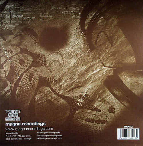 Victor Calderone : Give It Up (12")