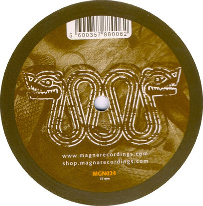 Victor Calderone : Give It Up (12")
