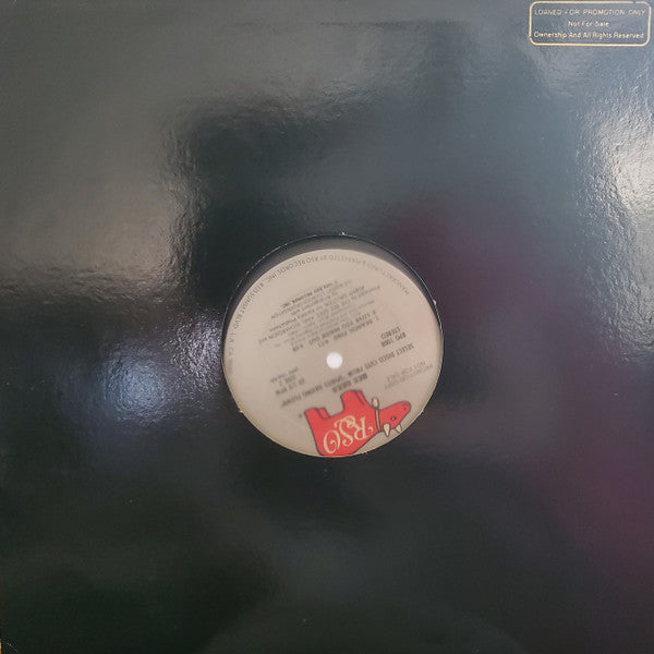 Bee Gees : Select Disco Cuts From "Spirits Having Flown" (12", Promo)