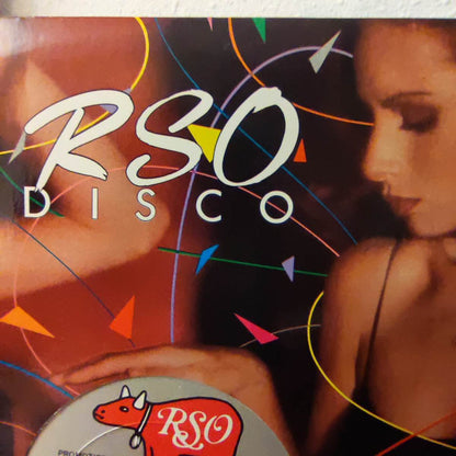 Bee Gees : Select Disco Cuts From "Spirits Having Flown" (12", Promo)