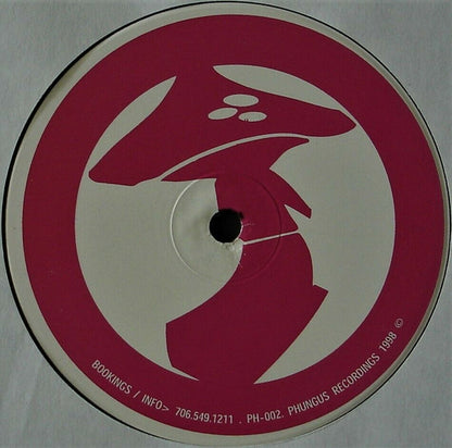DJ 43 : Promised Land (12")