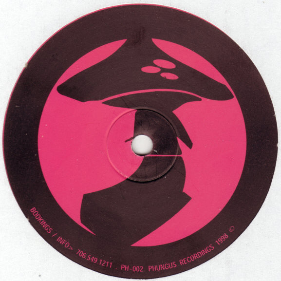 DJ 43 : Promised Land (12")