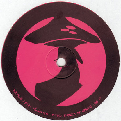 DJ 43 : Promised Land (12")