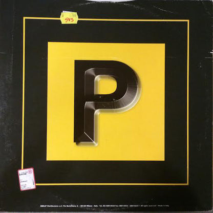 France Joly* : Breakaway Volume 2 (Remix By Junior Vasquez) (12")