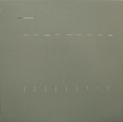 Pet Shop Boys : Before (3x12", Single + Box)