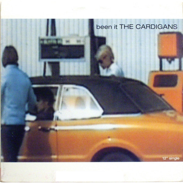 The Cardigans : Been It (12", Single)
