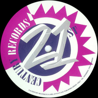 Live 2 Love : Time To Say Goodbye (12")