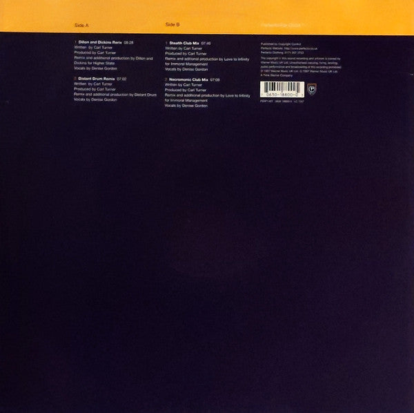 Gifted (2) : Do I (12")