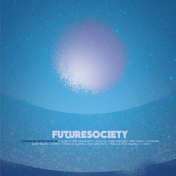 Seven Davis Jr. : Future Society (2xLP, Comp)