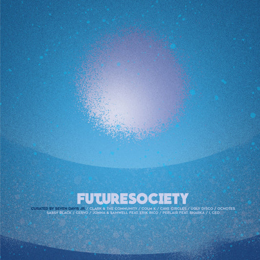 Seven Davis Jr. : Future Society (2xLP, Comp)