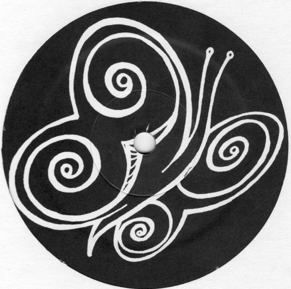 The D.MD Project Feat. MJ* : Butterflies (12", Unofficial)