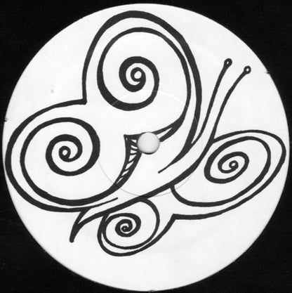 The D.MD Project Feat. MJ* : Butterflies (12", Unofficial)