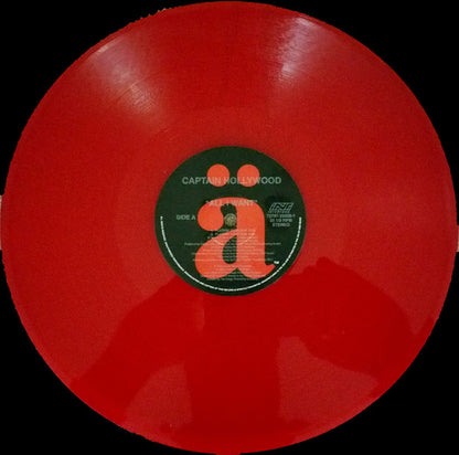 Captain Hollywood* : All I Want (12", Ltd, Red)
