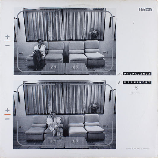 Propaganda : p: Machinery (12", SP )
